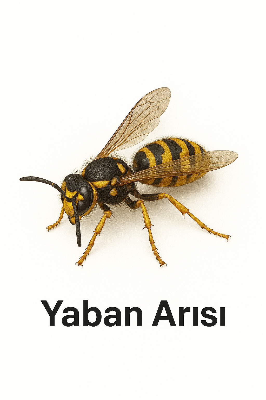 Yaban Arısı