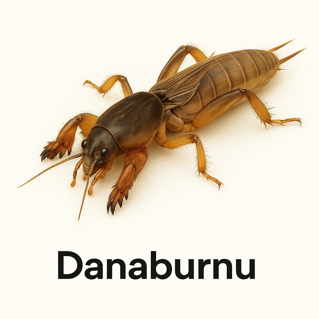 Danaburnu