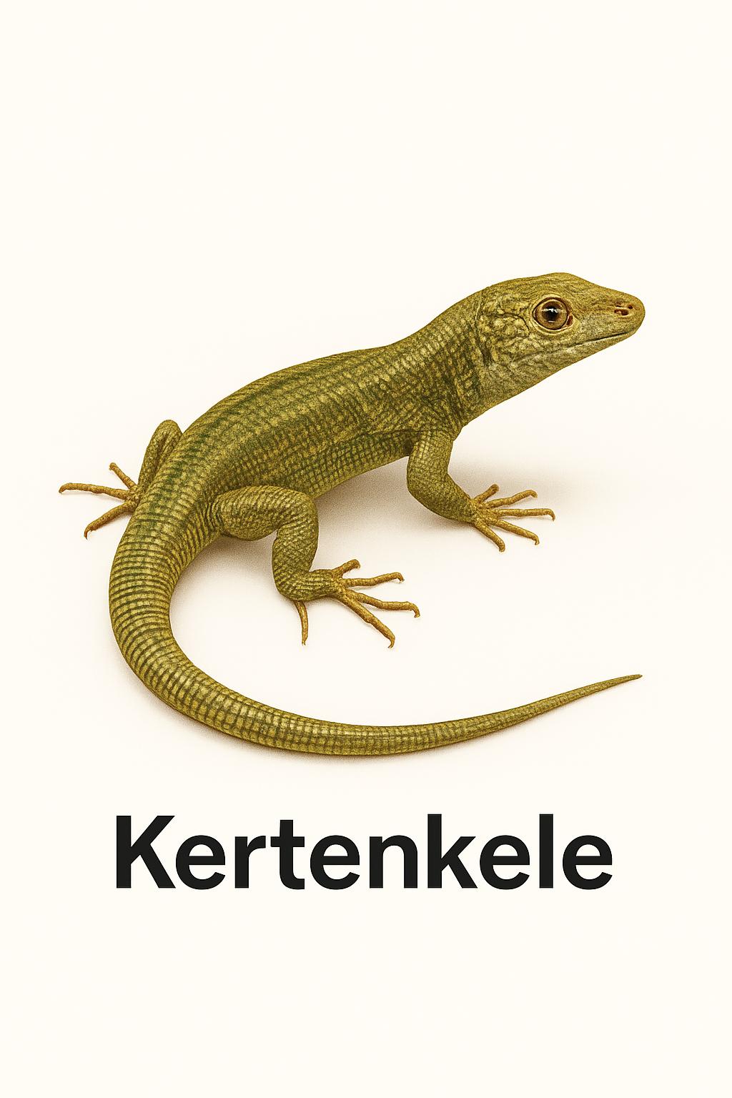 Kertenkele