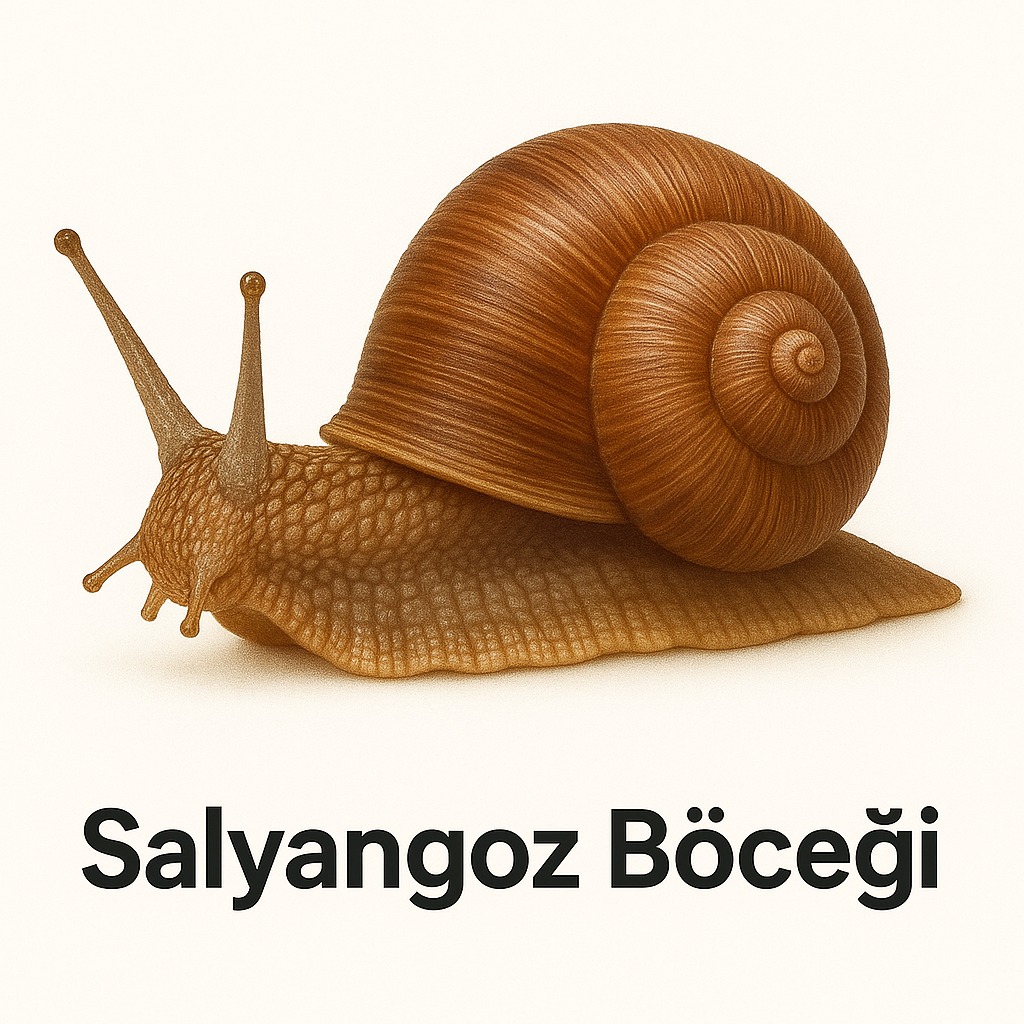 Salyangoz Böceği